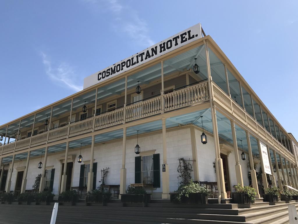 Cosmopolitan Hotel San Diego Exterior photo